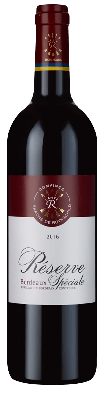 Barons de Rothschild Lafite Réserve Spéciale Bordeaux Barons de Rothschild Lafite Réserve Spéciale Bordeaux