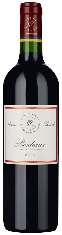 Barons de Rothschild Lafite Réserve Spéciale Bordeaux 2018