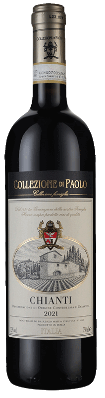 Collezione di Paolo Chianti Collezione di Paolo Chianti