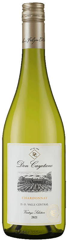 Don Cayetano Chardonnay Don Cayetano Chardonnay