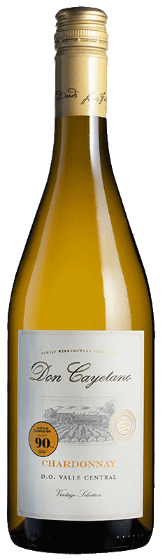 Don Cayetano Chardonnay