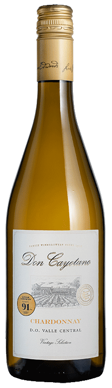 Don Cayetano Chardonnay Don Cayetano Chardonnay