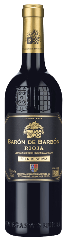 Barón de Barbón Reserva 2016 Barón de Barbón Reserva 2016