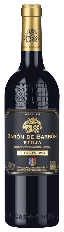 Barón de Barbón Reserva 2016