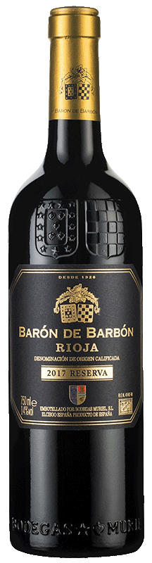 Barón de Barbón Reserva 2017