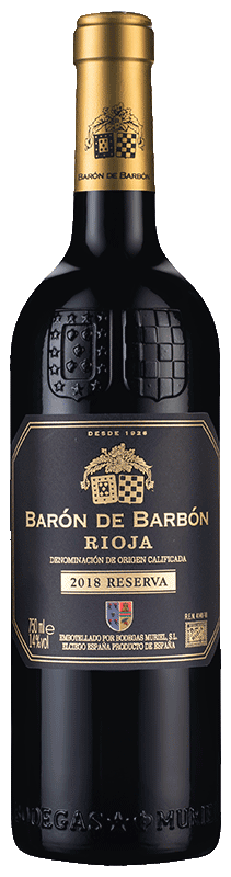Barón de Barbón Reserva Rioja Barón de Barbón Reserva Rioja