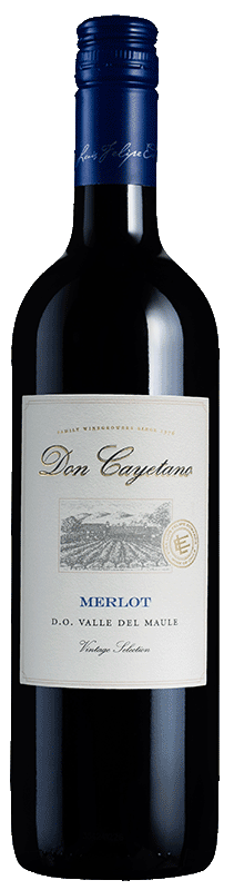 Don Cayetano Merlot