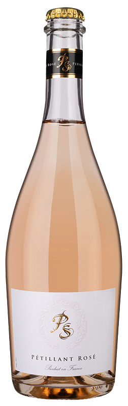 PS Pétillant Rosé PS Pétillant Rosé