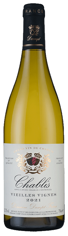 Domaine Dampt Vieilles Vignes 2021