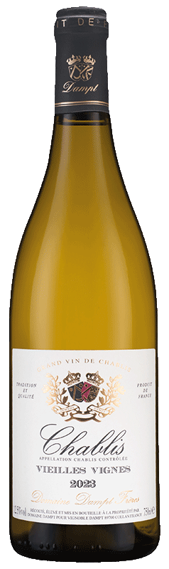 Domaine Dampt Chablis Vieilles Vignes