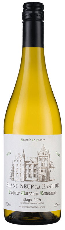 Blanc Neuf La Bastide Blanc Neuf La Bastide