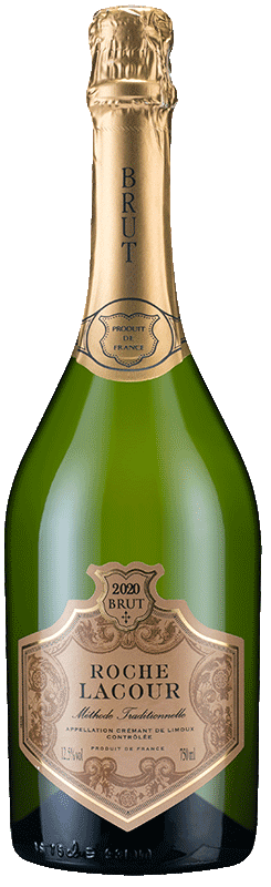 Roche Lacour Crémant de Limoux 2020