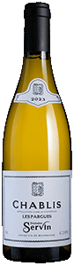 Domaine Servin Chablis Les Pargues