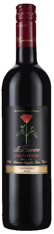 Il Papavero Primitivo Il Papavero Primitivo