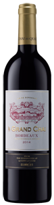 Le Grand Chai Bordeaux 2014