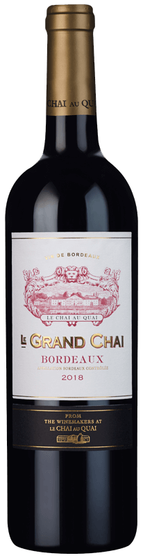 Le Grand Chai Bordeaux 2018 Le Grand Chai Bordeaux 2018