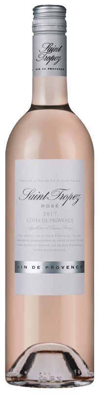 Saint Tropez Côtes de Provence Rosé 2017