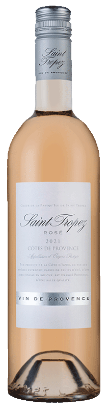 Saint Tropez Rosé 2021