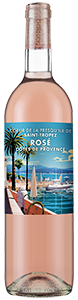Saint Tropez Côtes de Provence Rosé