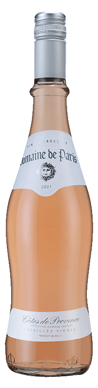 Domaine de Paris Côtes de Provence Rosé 2021