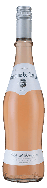 Domaine de Paris Côtes de Provence Rosé Domaine de Paris Côtes de Provence Rosé