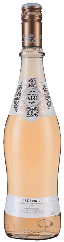 Domaine de Paris Côtes de Provence Rosé Domaine de Paris Côtes de Provence Rosé