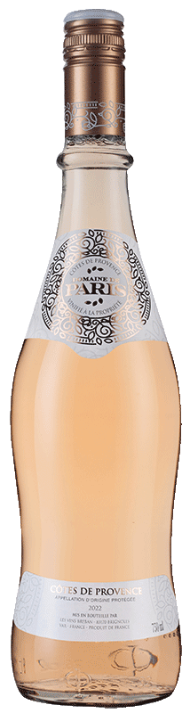 Domaine de Paris Côtes de Provence Rosé