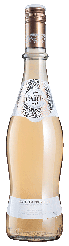 Domaine de Paris Côtes de Provence Rosé Domaine de Paris Côtes de Provence Rosé