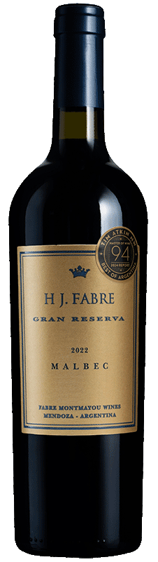 HJ Fabre Gran Reserva Malbec HJ Fabre Gran Reserva Malbec