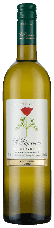 Il Papavero Pinot Grigio Il Papavero Pinot Grigio