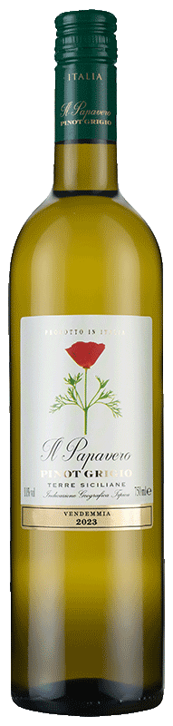 Il Papavero Pinot Grigio Il Papavero Pinot Grigio