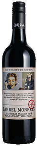 RedHeads Barrel Monkeys Shiraz