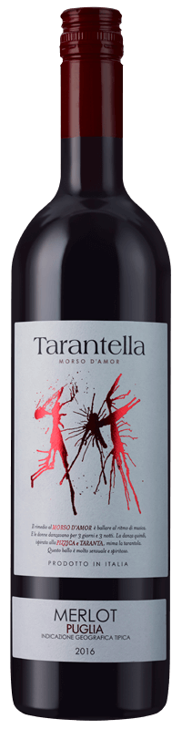 Tarantella Merlot 2016