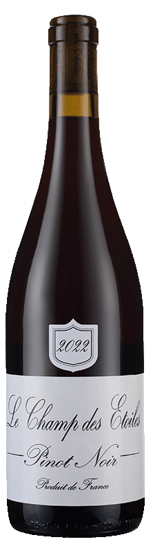 Le Champ des Etoiles Pinot Noir Le Champ des Etoiles Pinot Noir