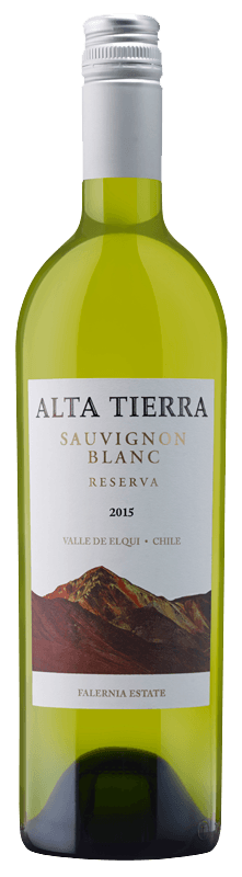 Alta Tierra Sauvignon Blanc Reserva 2015 Alta Tierra Sauvignon Blanc Reserva 2015