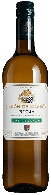 Barón de Barbón Rioja Blanco Barón de Barbón Rioja Blanco