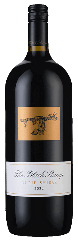 The Black Stump Durif Shiraz (magnum) The Black Stump Durif Shiraz (magnum)