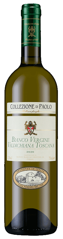 Collezione di Paolo Bianco Vergine 2020