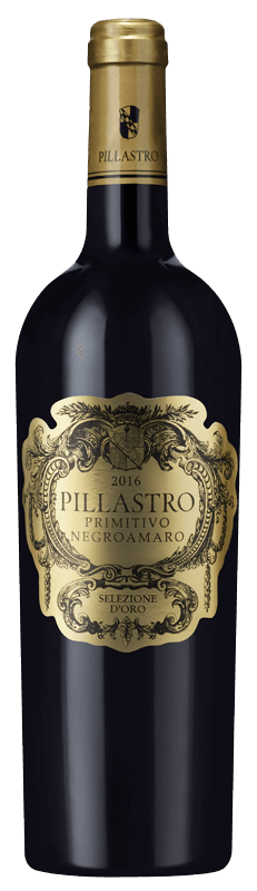 Pillastro Selezione d'Oro 2016 Pillastro Selezione d'Oro 2016