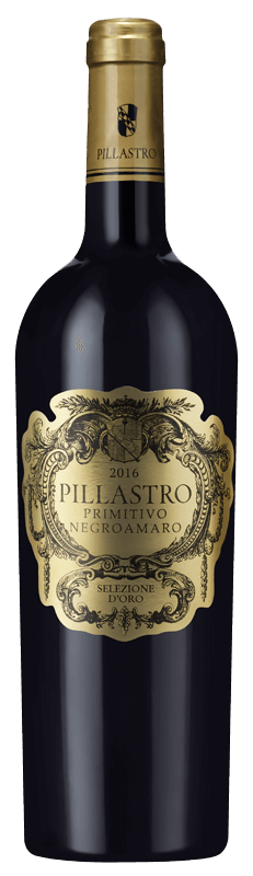 Pillastro Selezione d'Oro 2016