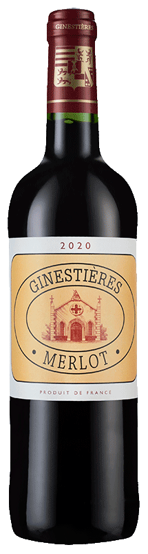 Ginestières Merlot 2020