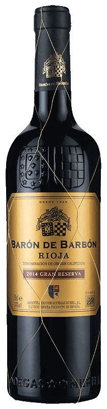 Barón de Barbón Gran Reserva 2014