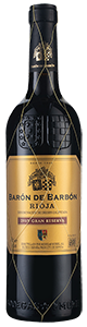 Barón de Barbón Gran Reserva