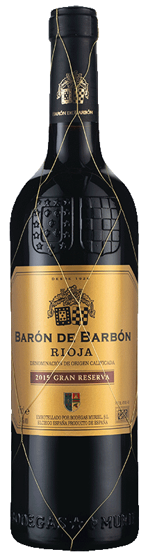 Barón de Barbón Gran Reserva 2015