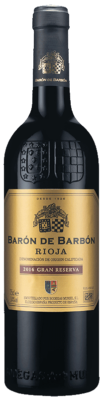 Barón de Barbón Gran Reserva Rioja Barón de Barbón Gran Reserva Rioja