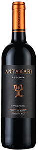 Antakari Carménère Reserva