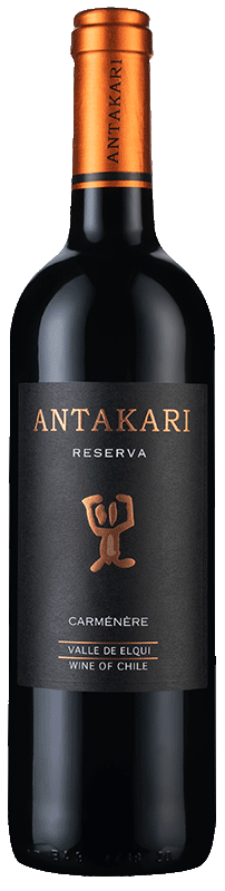 Antakari Carménère Reserva 2022