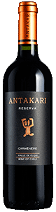 Antakari Carménère Reserva