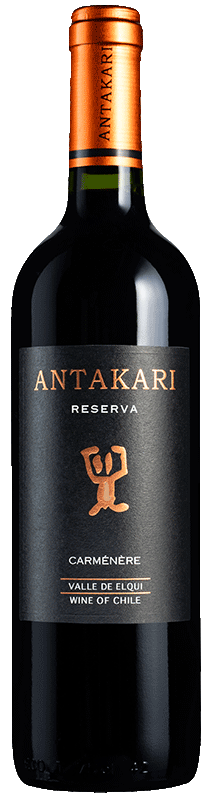 Antakari Carménère Reserva