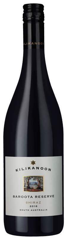 Kilikanoon Baroota Reserve Shiraz Kilikanoon Baroota Reserve Shiraz